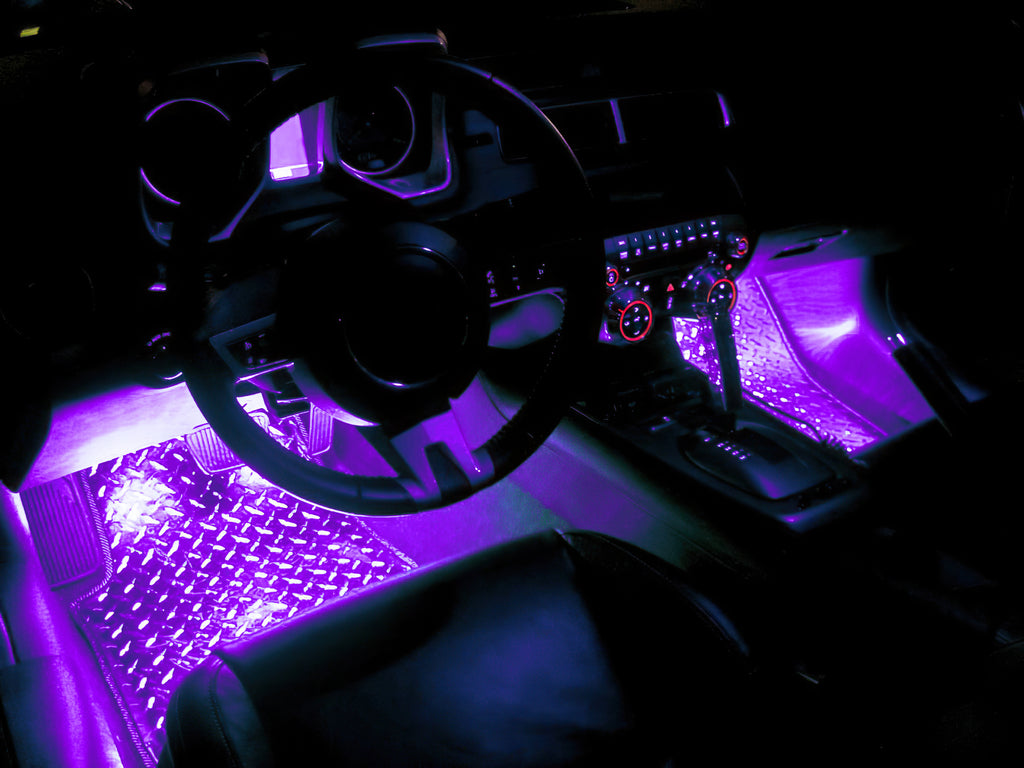 ORACLE Lighting 36" LED Retail Pack - RGB ColorSHIFT by Oracle Lighting