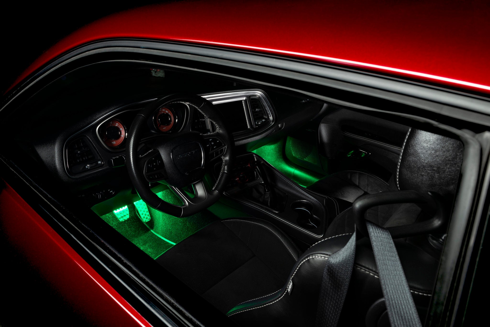 ORACLE Lighting 36" LED Retail Pack - RGB ColorSHIFT by Oracle Lighting