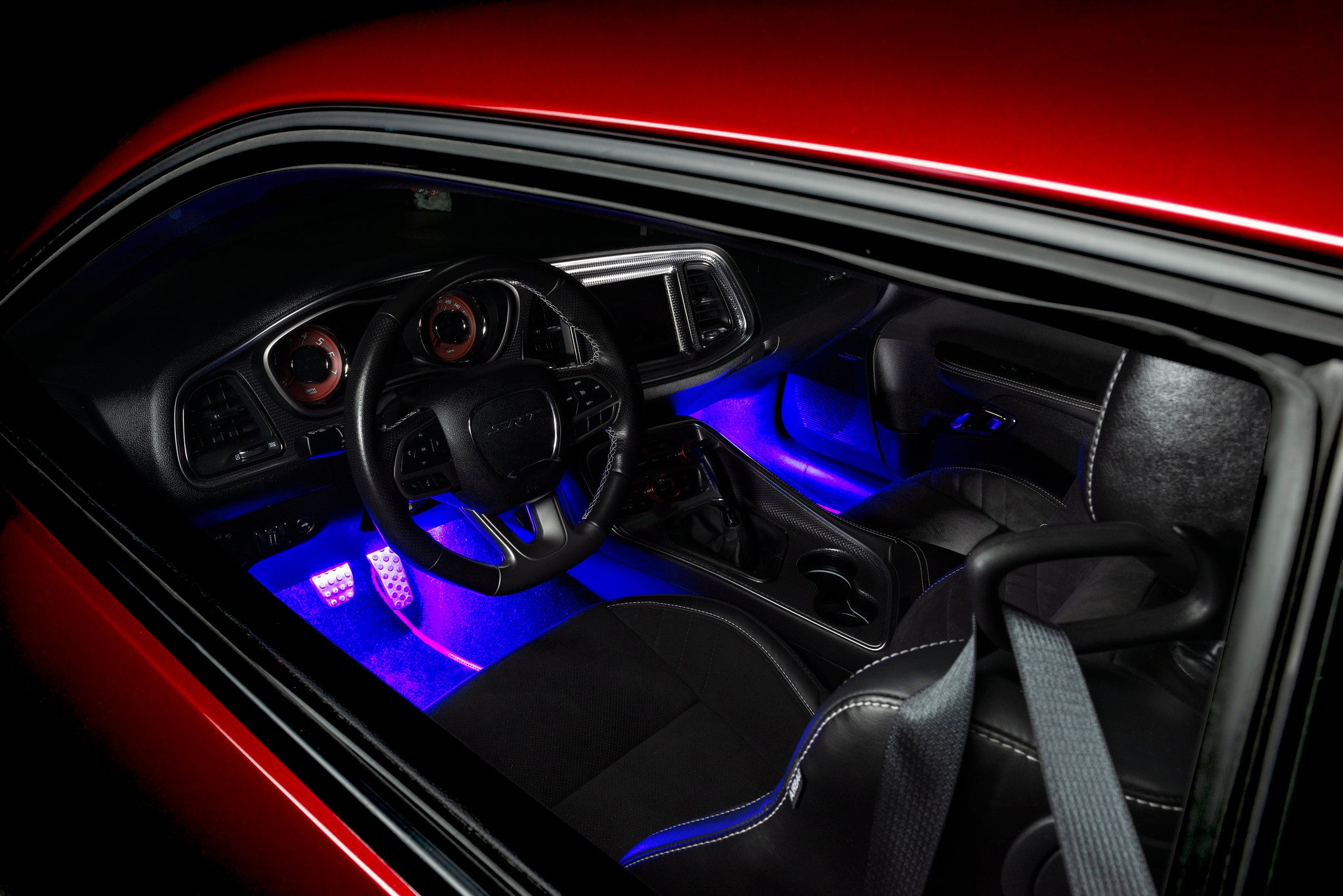 ORACLE Lighting 36" LED Retail Pack - RGB ColorSHIFT by Oracle Lighting