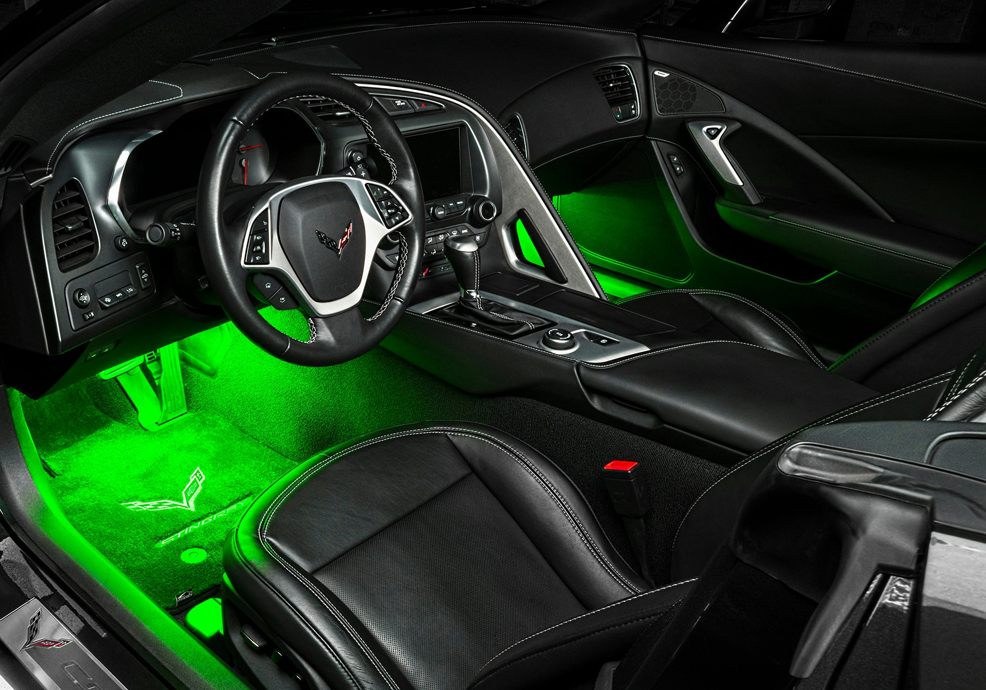 ORACLE Lighting 36" LED Retail Pack - RGB ColorSHIFT by Oracle Lighting