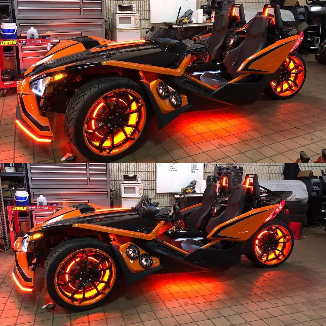 ORACLE Lighting LED Illuminated Wheel Rings - ColorSHIFT - 15in. by Oracle Lighting