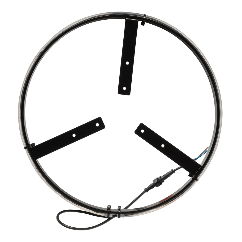 ORACLE Lighting LED Illuminated Wheel Ring 3rd Brake Light by Oracle Lighting
