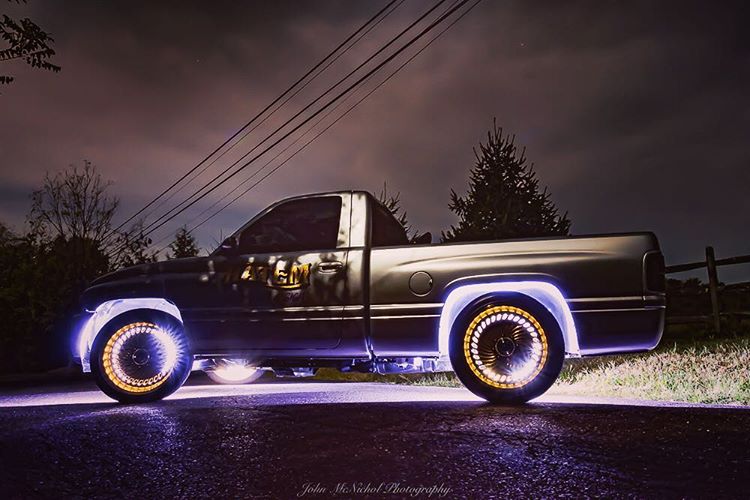 ORACLE Lighting LED Illuminated Wheel Rings - White by Oracle Lighting