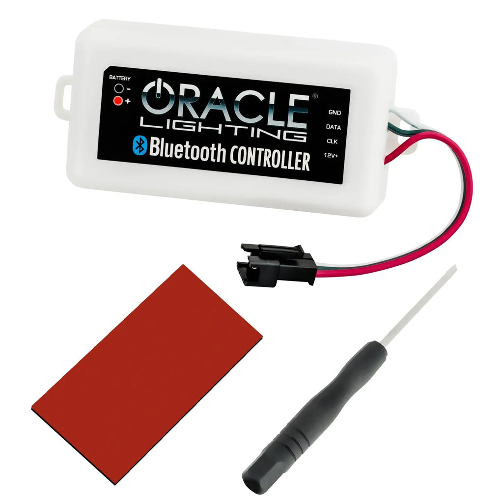 ORACLE Lighting LED Illuminated Wheel Rings - Dynamic ColorSHIFT by Oracle Lighting
