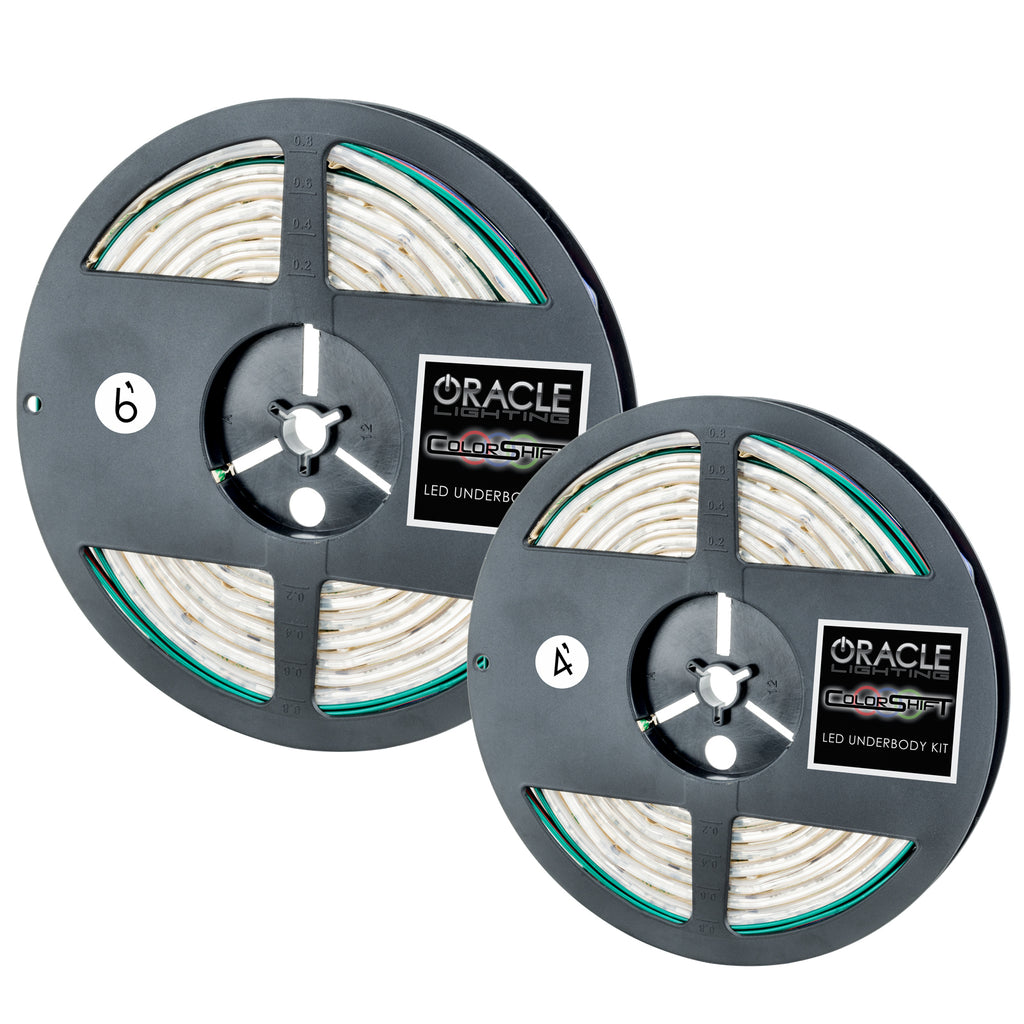 ORACLE Lighting Universal ColorSHIFT LED Underbody Kit by Oracle Lighting