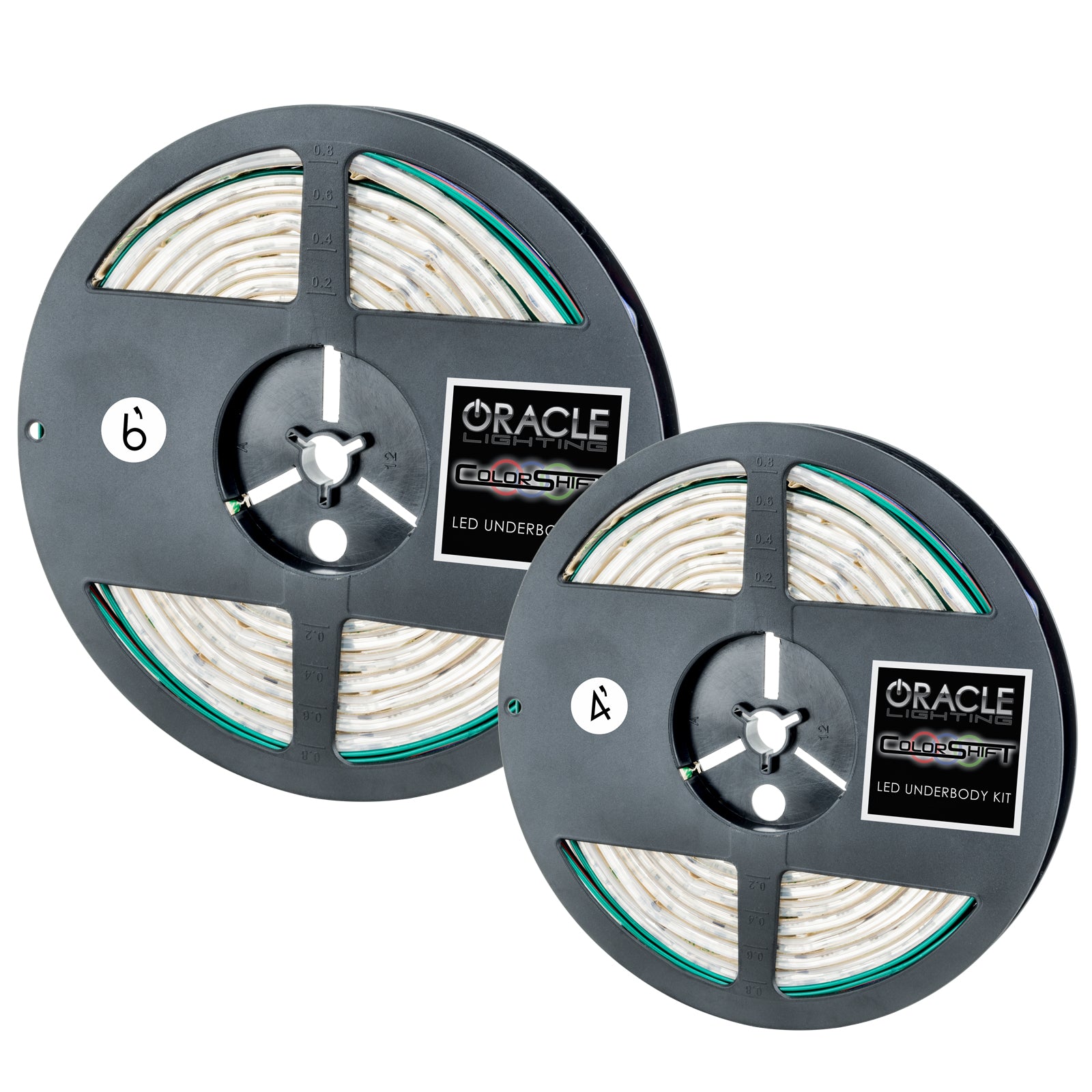 ORACLE Lighting Universal ColorSHIFT LED Underbody Kit by Oracle Lighting