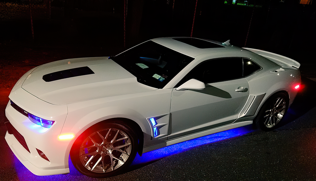 ORACLE Lighting Universal ColorSHIFT LED Underbody Kit by Oracle Lighting