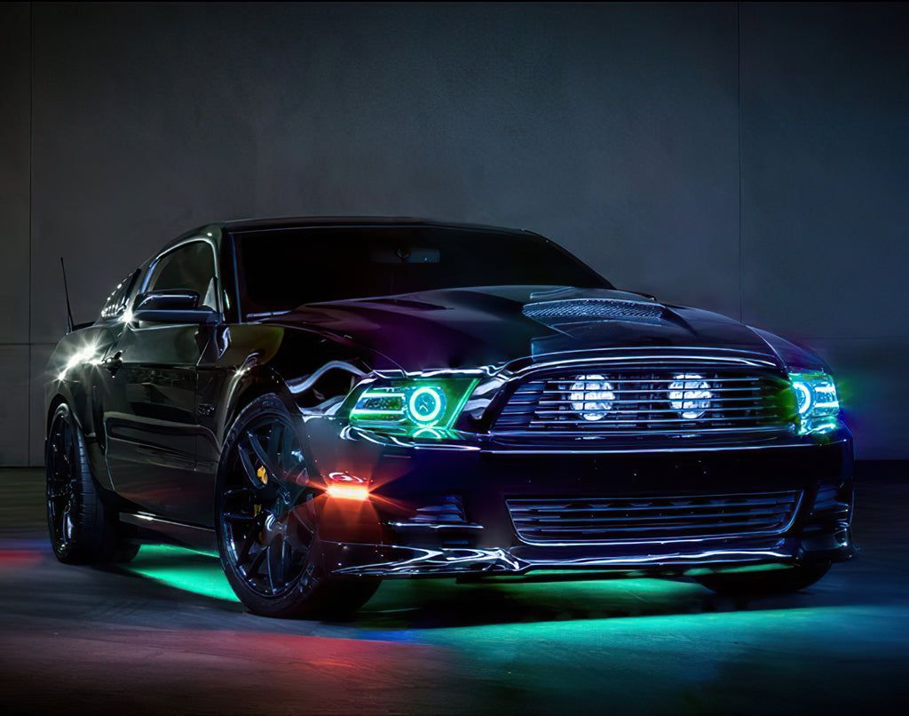 ORACLE Lighting Universal ColorSHIFT LED Underbody Kit by Oracle Lighting