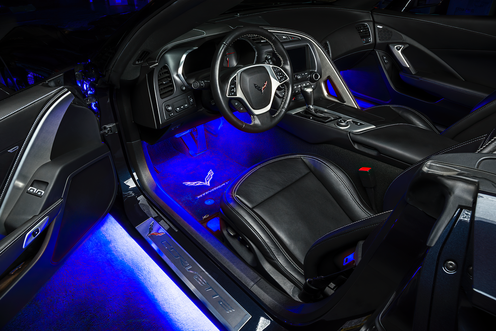ORACLE Lighting Universal ColorSHIFT LED Underbody Kit by Oracle Lighting