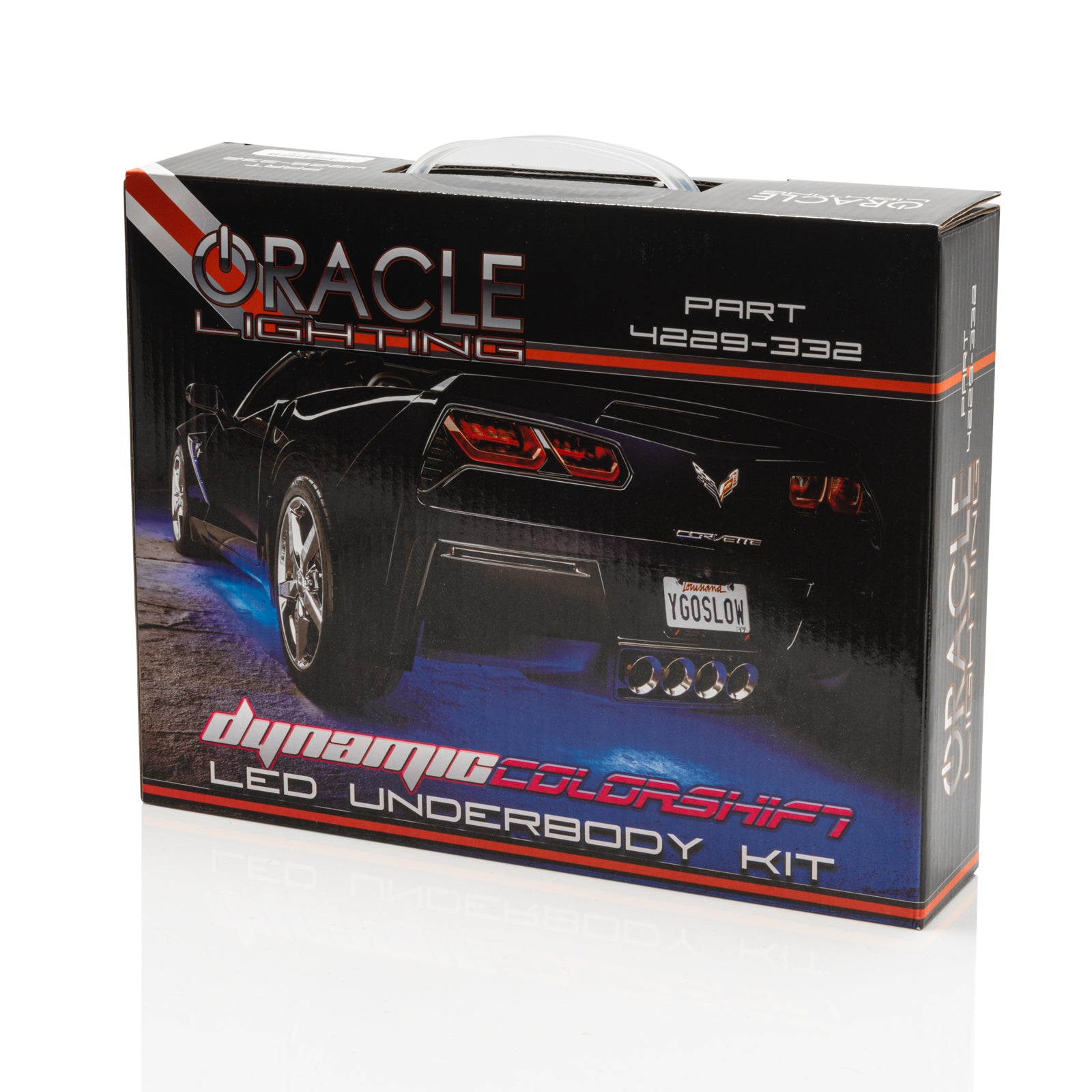 ORACLE Lighting Universal Dynamic ColorSHIFT LED Underbody Kit by Oracle Lighting
