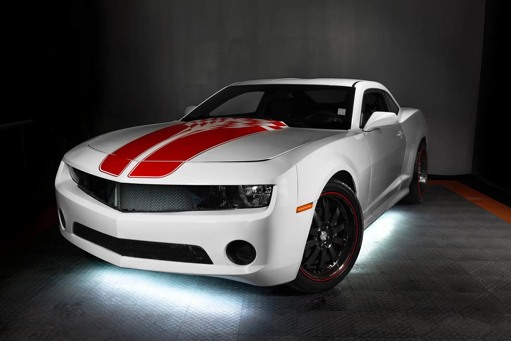 ORACLE Lighting Universal Dynamic ColorSHIFT LED Underbody Kit by Oracle Lighting