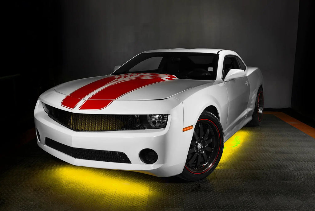 ORACLE Lighting Universal Dynamic ColorSHIFT LED Underbody Kit by Oracle Lighting