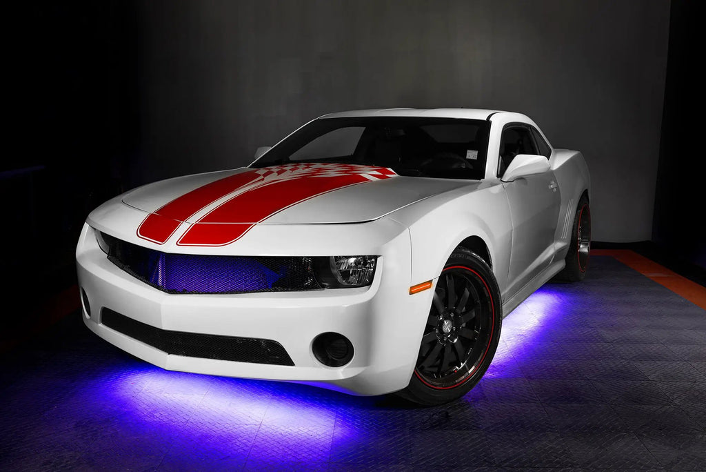 ORACLE Lighting Universal Dynamic ColorSHIFT LED Underbody Kit by Oracle Lighting