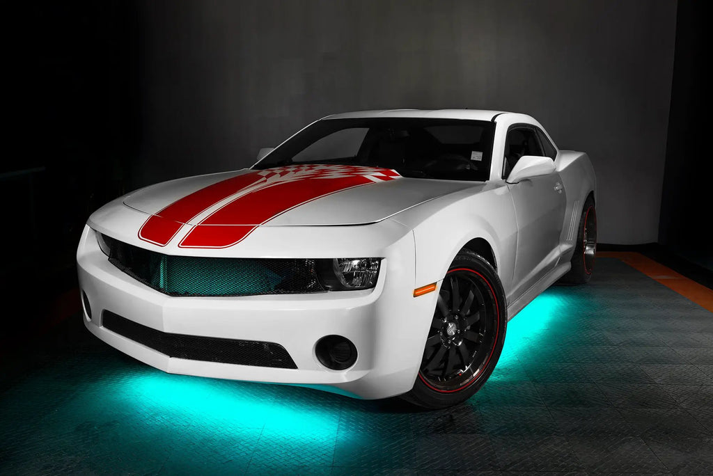 ORACLE Lighting Universal Dynamic ColorSHIFT LED Underbody Kit by Oracle Lighting