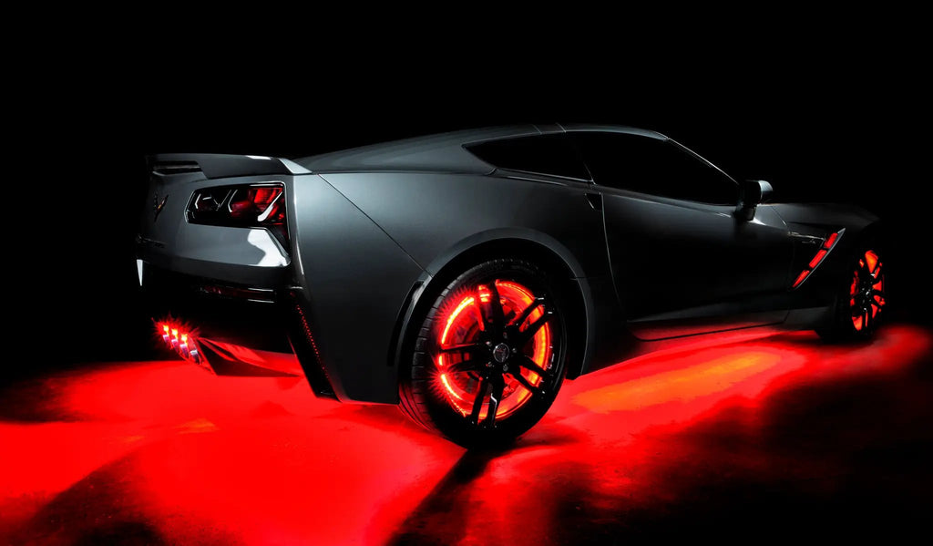 ORACLE Lighting Universal Dynamic ColorSHIFT LED Underbody Kit by Oracle Lighting