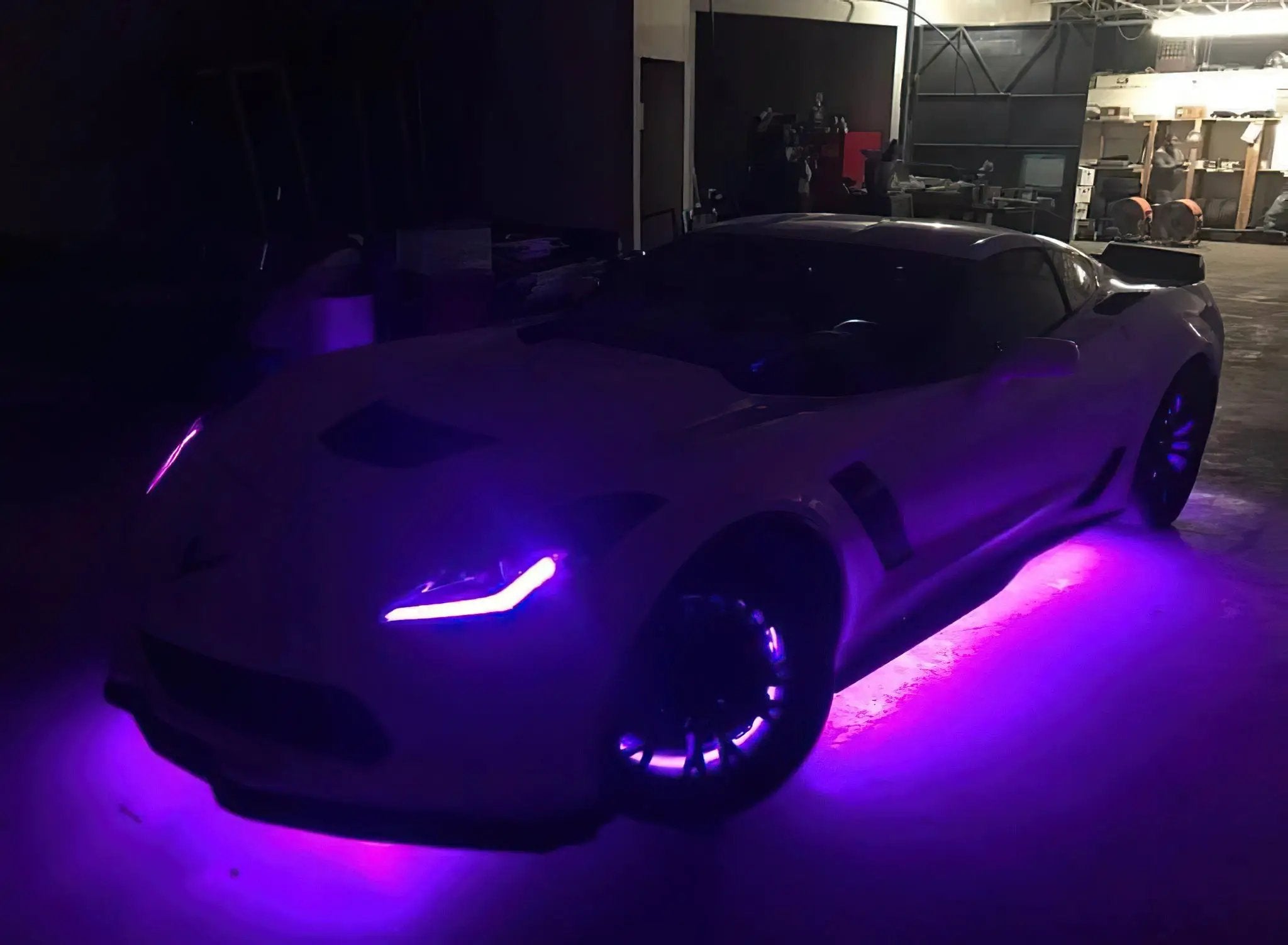 ORACLE Lighting Universal Dynamic ColorSHIFT LED Underbody Kit by Oracle Lighting
