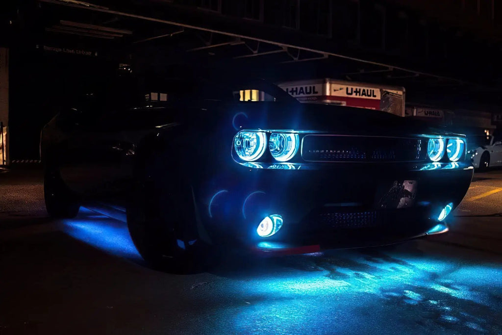 ORACLE Lighting Universal Dynamic ColorSHIFT LED Underbody Kit by Oracle Lighting