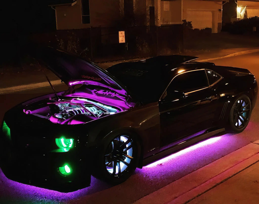 ORACLE Lighting Universal Dynamic ColorSHIFT LED Underbody Kit by Oracle Lighting