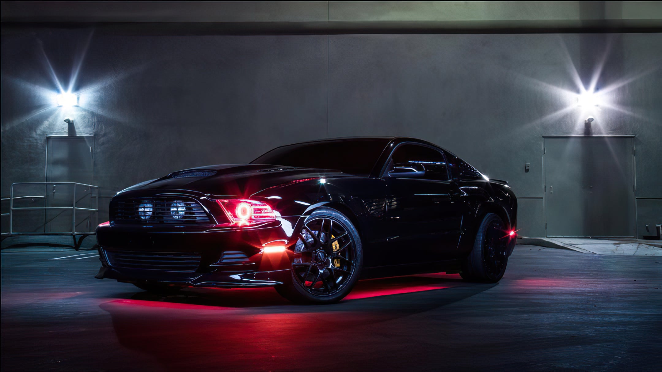 ORACLE Lighting Universal Dynamic ColorSHIFT LED Underbody Kit by Oracle Lighting