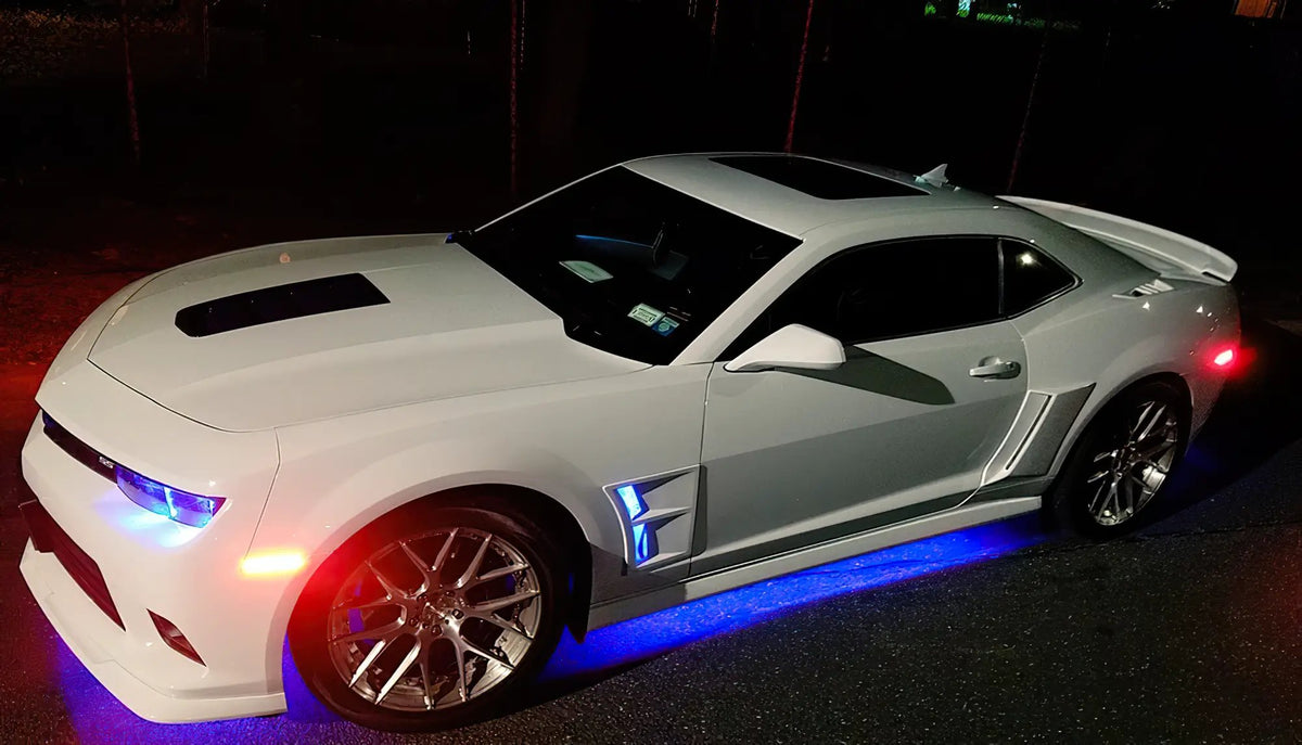 ORACLE Lighting Universal Dynamic ColorSHIFT LED Underbody Kit by Oracle Lighting