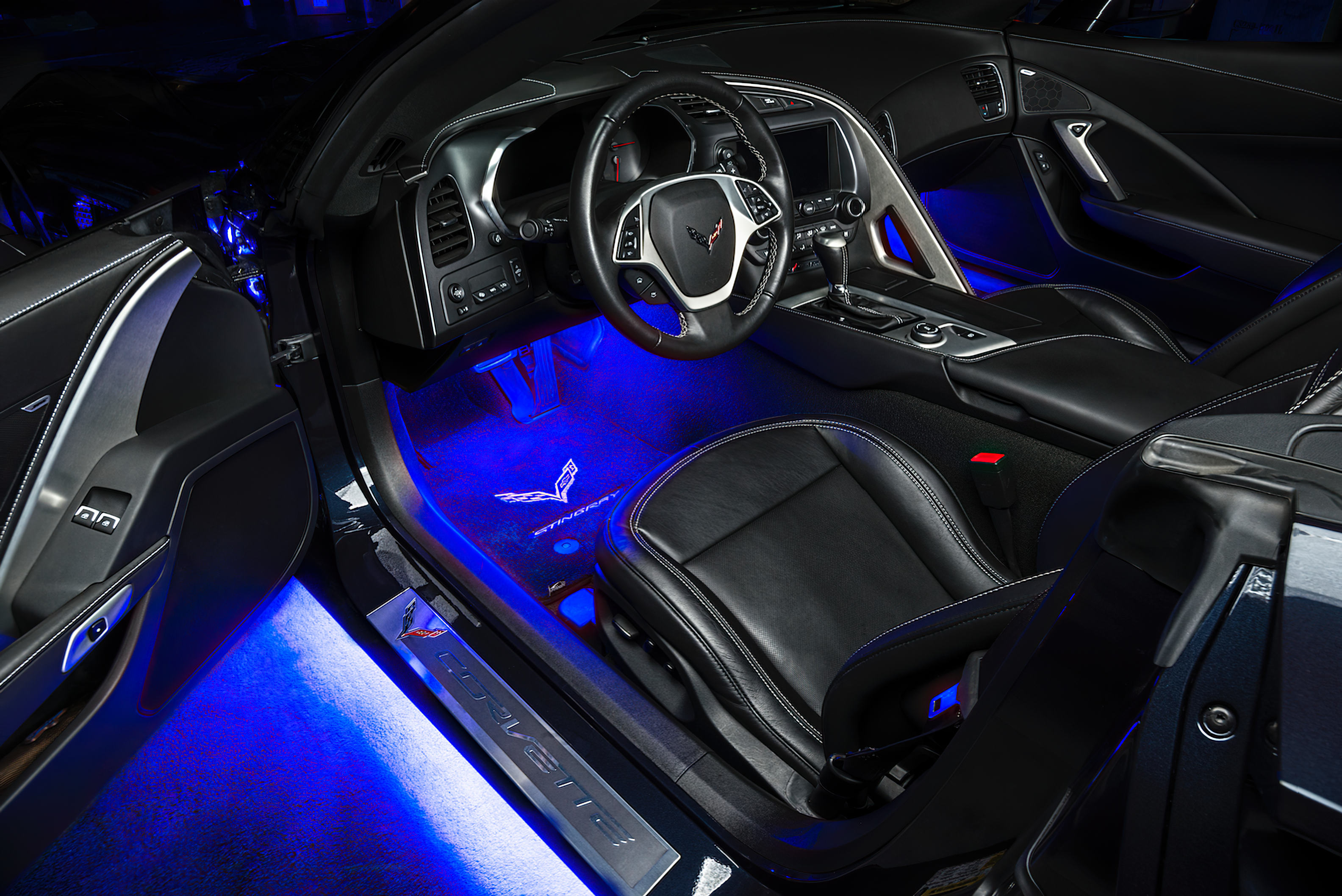 ORACLE Lighting Universal Dynamic ColorSHIFT LED Underbody Kit by Oracle Lighting