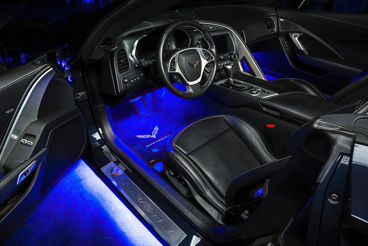 ORACLE Lighting Universal Dynamic ColorSHIFT LED Underbody Kit by Oracle Lighting
