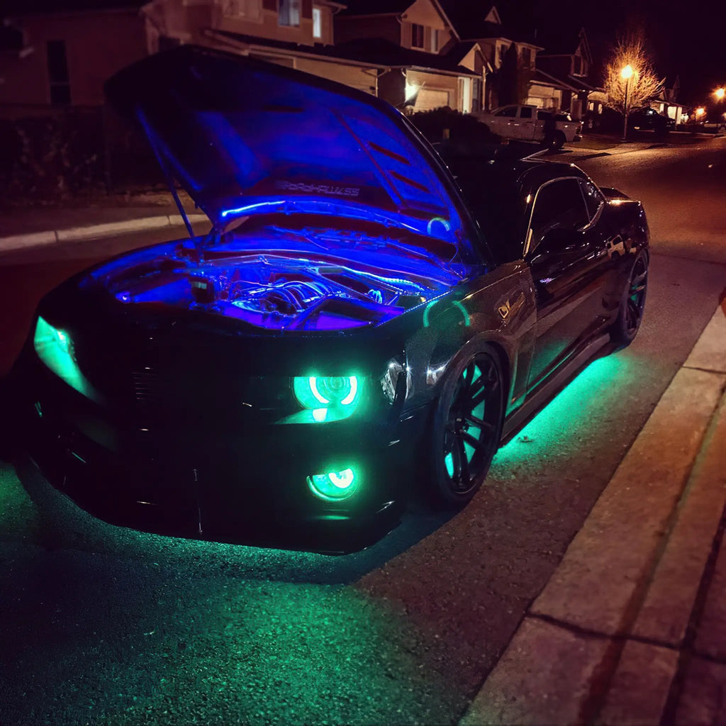 ORACLE Lighting Universal Dynamic ColorSHIFT LED Underbody Kit by Oracle Lighting