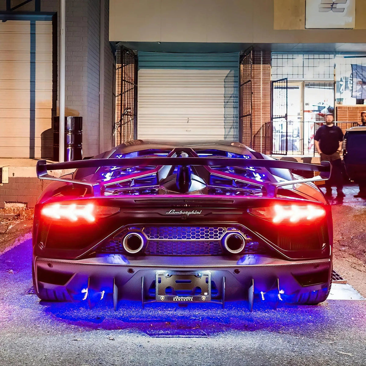ORACLE Lighting Universal Dynamic ColorSHIFT LED Underbody Kit by Oracle Lighting