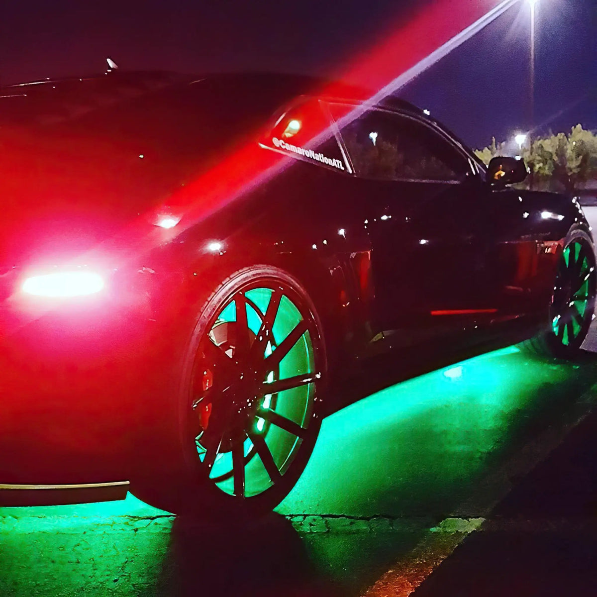 ORACLE Lighting Universal Dynamic ColorSHIFT LED Underbody Kit by Oracle Lighting
