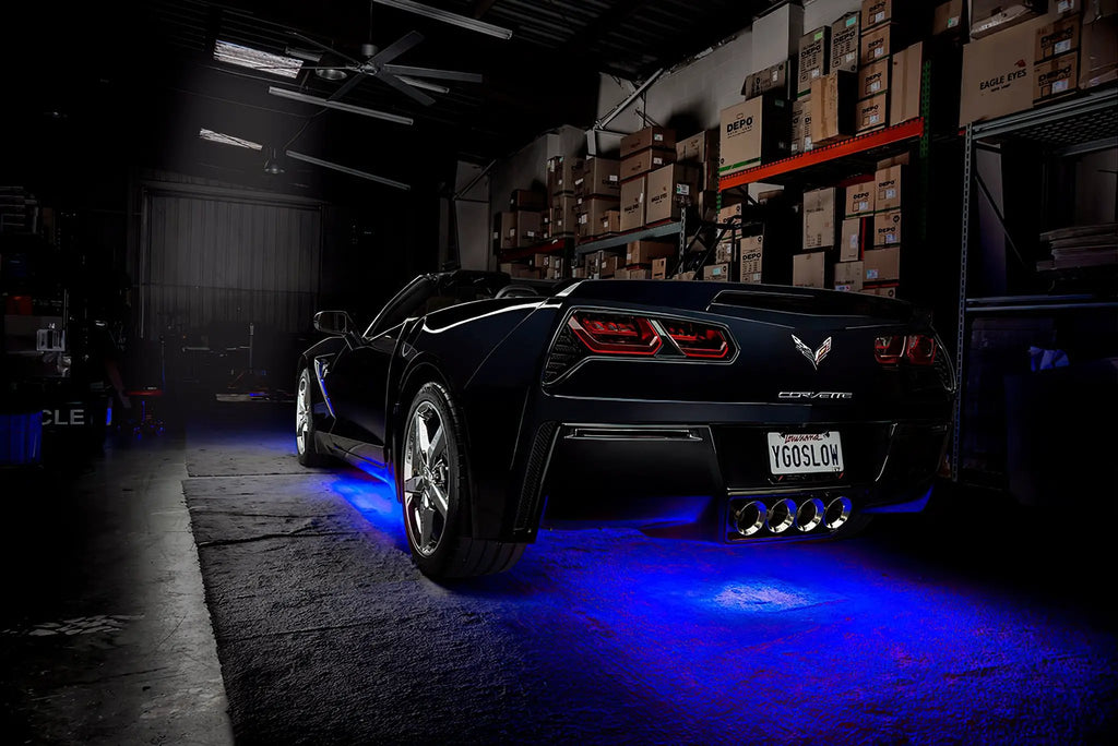 ORACLE Lighting Universal Dynamic ColorSHIFT LED Underbody Kit by Oracle Lighting