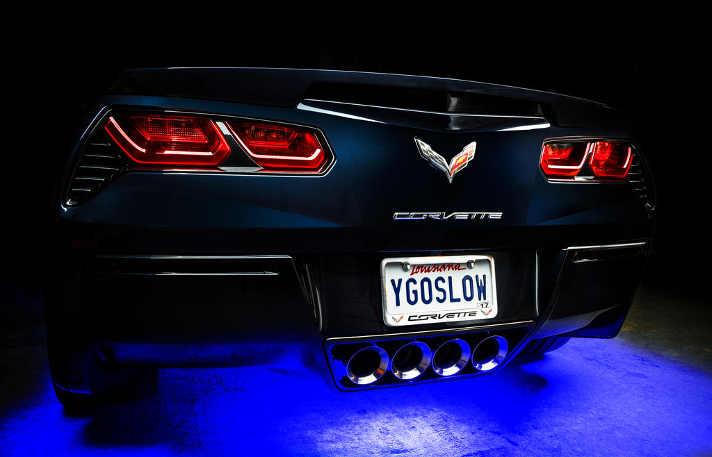 ORACLE Lighting Universal Dynamic ColorSHIFT LED Underbody Kit by Oracle Lighting