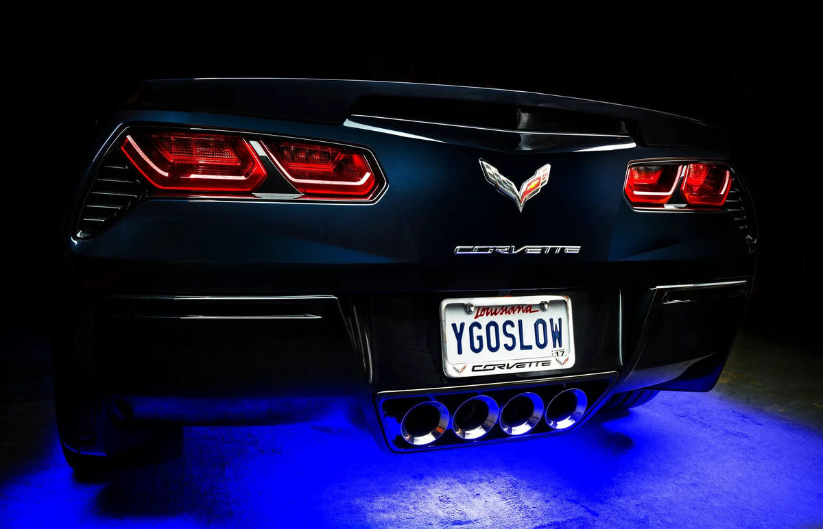 ORACLE Lighting Universal Dynamic ColorSHIFT LED Underbody Kit by Oracle Lighting