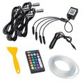 ORACLE Lighting Fiber Optic LED Interior Kit - ColorSHIFT (4PCS) by Oracle Lighting