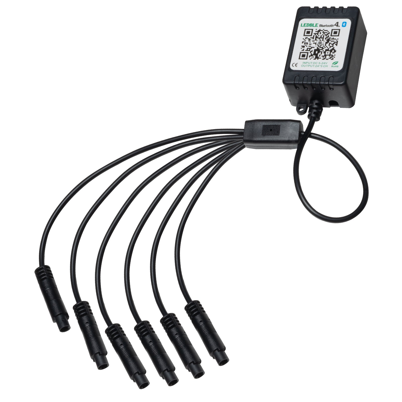 ORACLE Lighting Fiber Optic LED Interior Kit - ColorSHIFT (6PCS) by Oracle Lighting