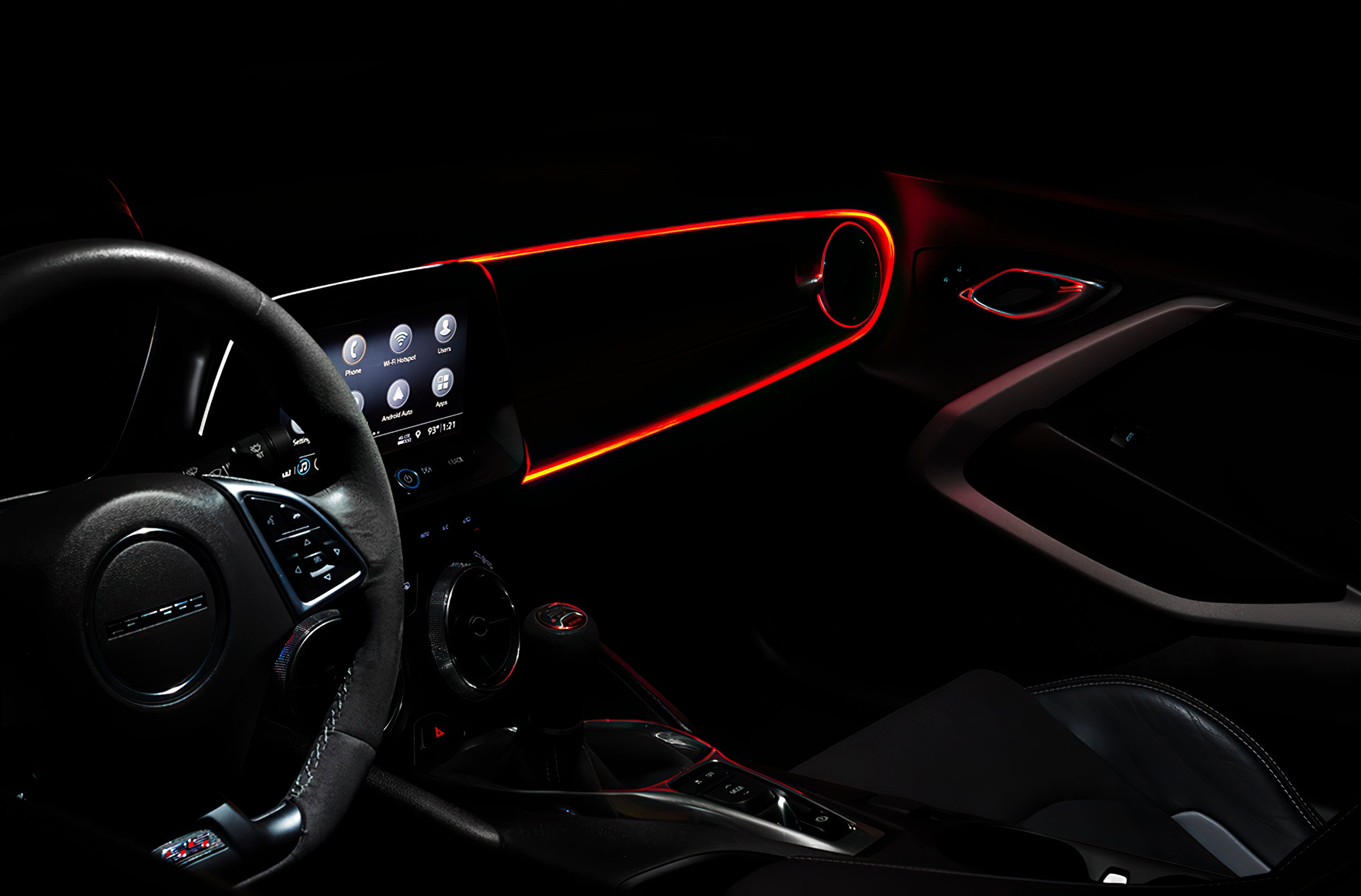 ORACLE Lighting Fiber Optic LED Interior Kit - ColorSHIFT (6PCS) by Oracle Lighting