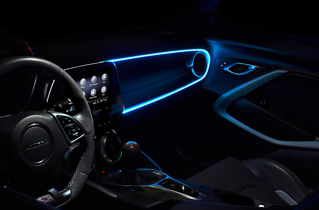 ORACLE Lighting Fiber Optic LED Interior Kit - ColorSHIFT (6PCS) by Oracle Lighting