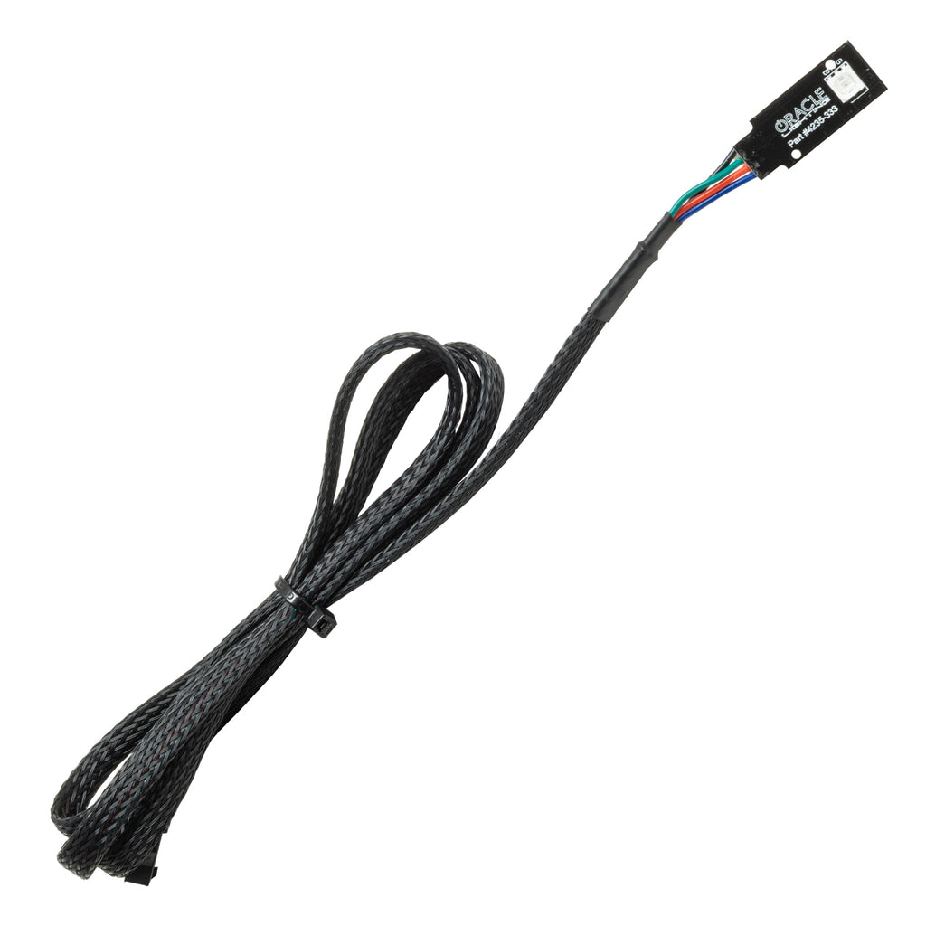 2019-2024 RAM Complete Interior Ambient Lighting ColorSHIFT RGB Conversion Kit by Oracle Lighting