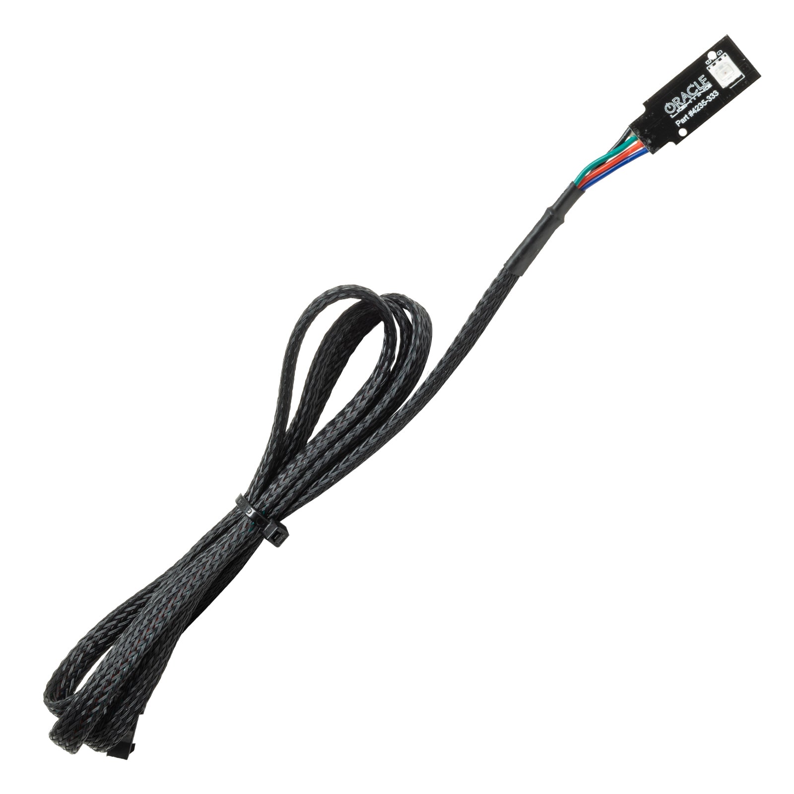 2019-2024 RAM Complete Interior Ambient Lighting ColorSHIFT RGB Conversion Kit by Oracle Lighting
