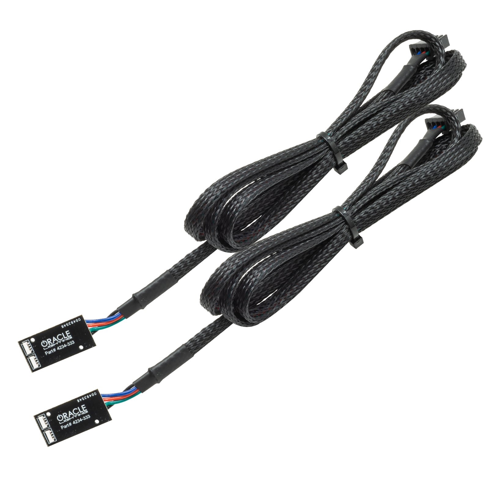 2019-2024 RAM Complete Interior Ambient Lighting ColorSHIFT RGB Conversion Kit by Oracle Lighting