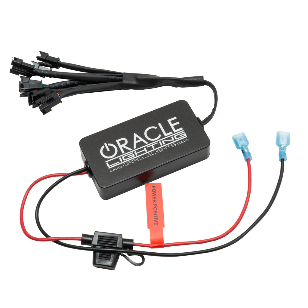 2019-2024 RAM Complete Interior Ambient Lighting ColorSHIFT RGB Conversion Kit by Oracle Lighting