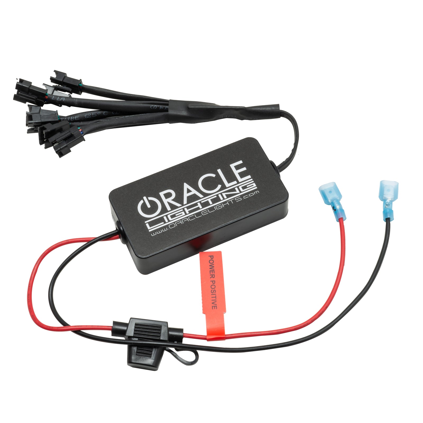 2019-2024 RAM Complete Interior Ambient Lighting ColorSHIFT RGB Conversion Kit by Oracle Lighting