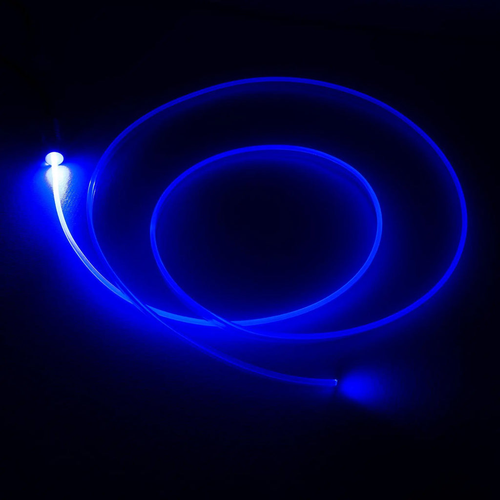 Jeep Wrangler JL/Gladiator JT ColorSHIFT Fiber Optic LED Interior Kit by Oracle Lighting