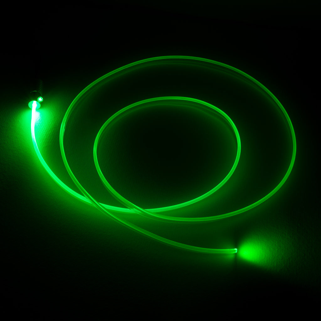 Jeep Wrangler JL/Gladiator JT ColorSHIFT Fiber Optic LED Interior Kit by Oracle Lighting