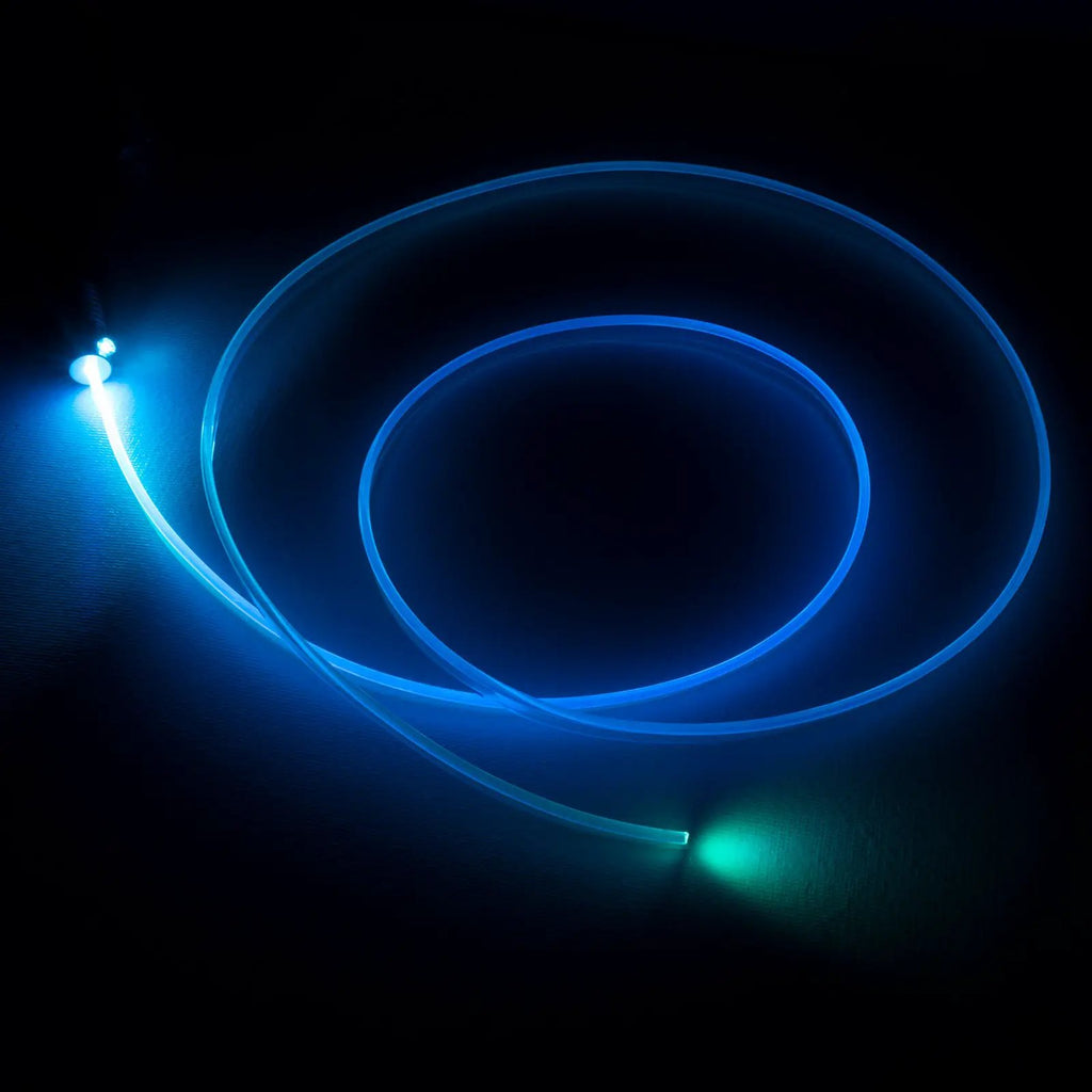 Jeep Wrangler JL/Gladiator JT ColorSHIFT Fiber Optic LED Interior Kit by Oracle Lighting