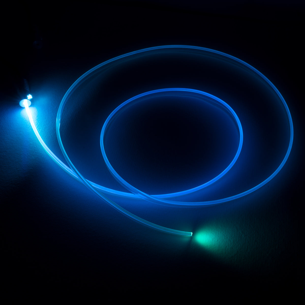Jeep Wrangler JL/Gladiator JT ColorSHIFT Fiber Optic LED Interior Kit by Oracle Lighting