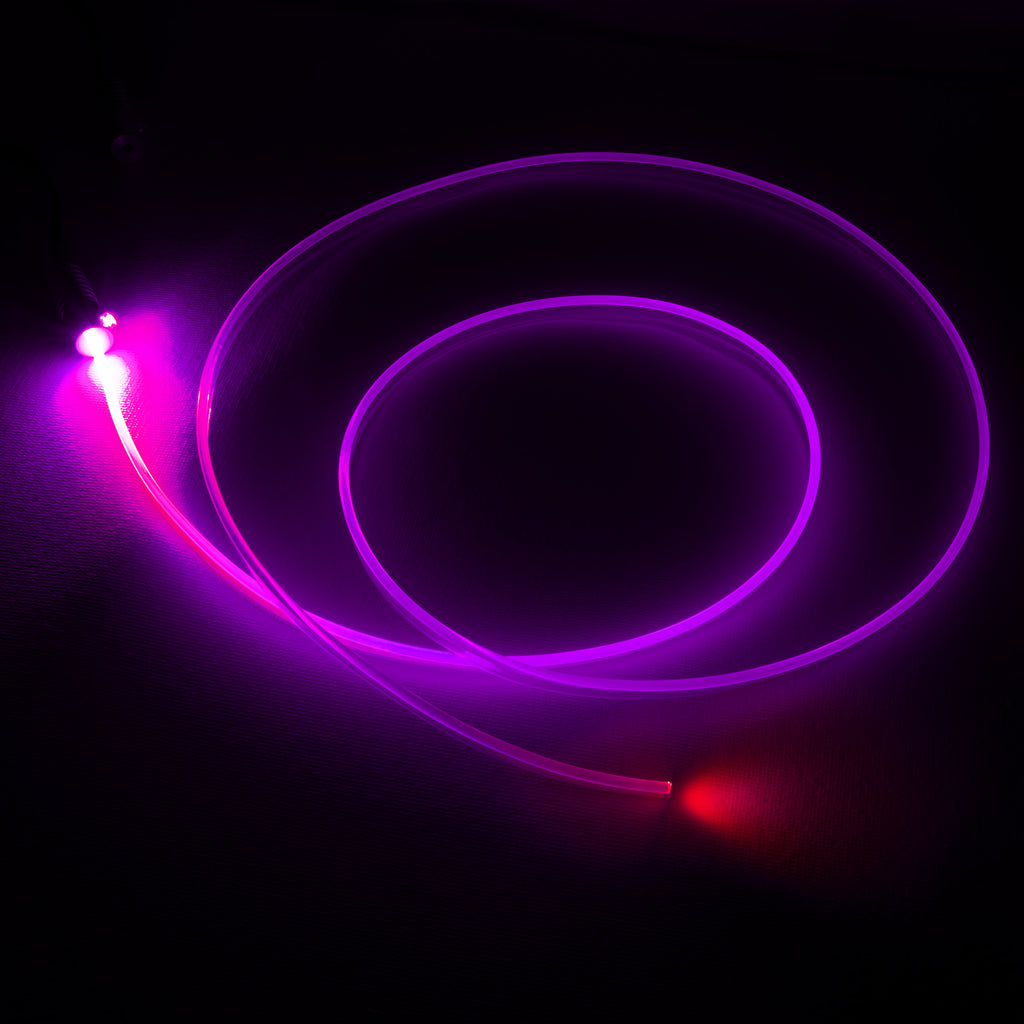 Jeep Wrangler JL/Gladiator JT ColorSHIFT Fiber Optic LED Interior Kit by Oracle Lighting