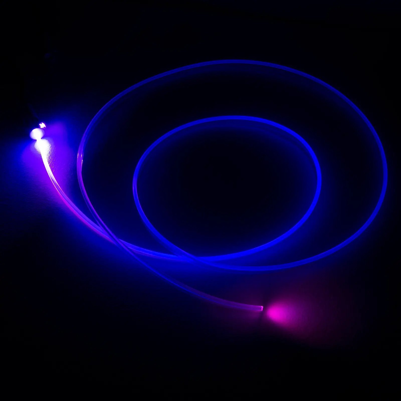 Jeep Wrangler JL/Gladiator JT ColorSHIFT Fiber Optic LED Interior Kit by Oracle Lighting