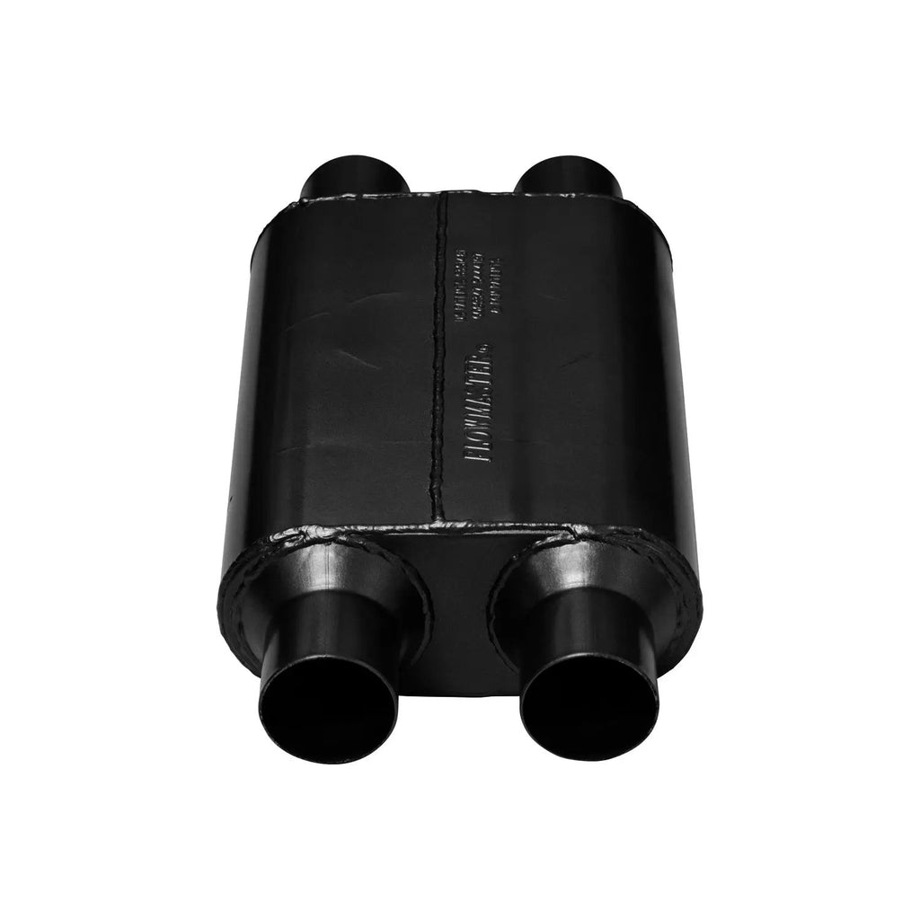 40 Series - 2.50" IN(D)/OUT(D) - Aggressive Sound by Flowmaster
