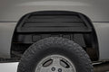 Rear Wheel Well Liners | Chevy/GMC 1500 2WD/4WD (99-06 & Classic) by Rough Country