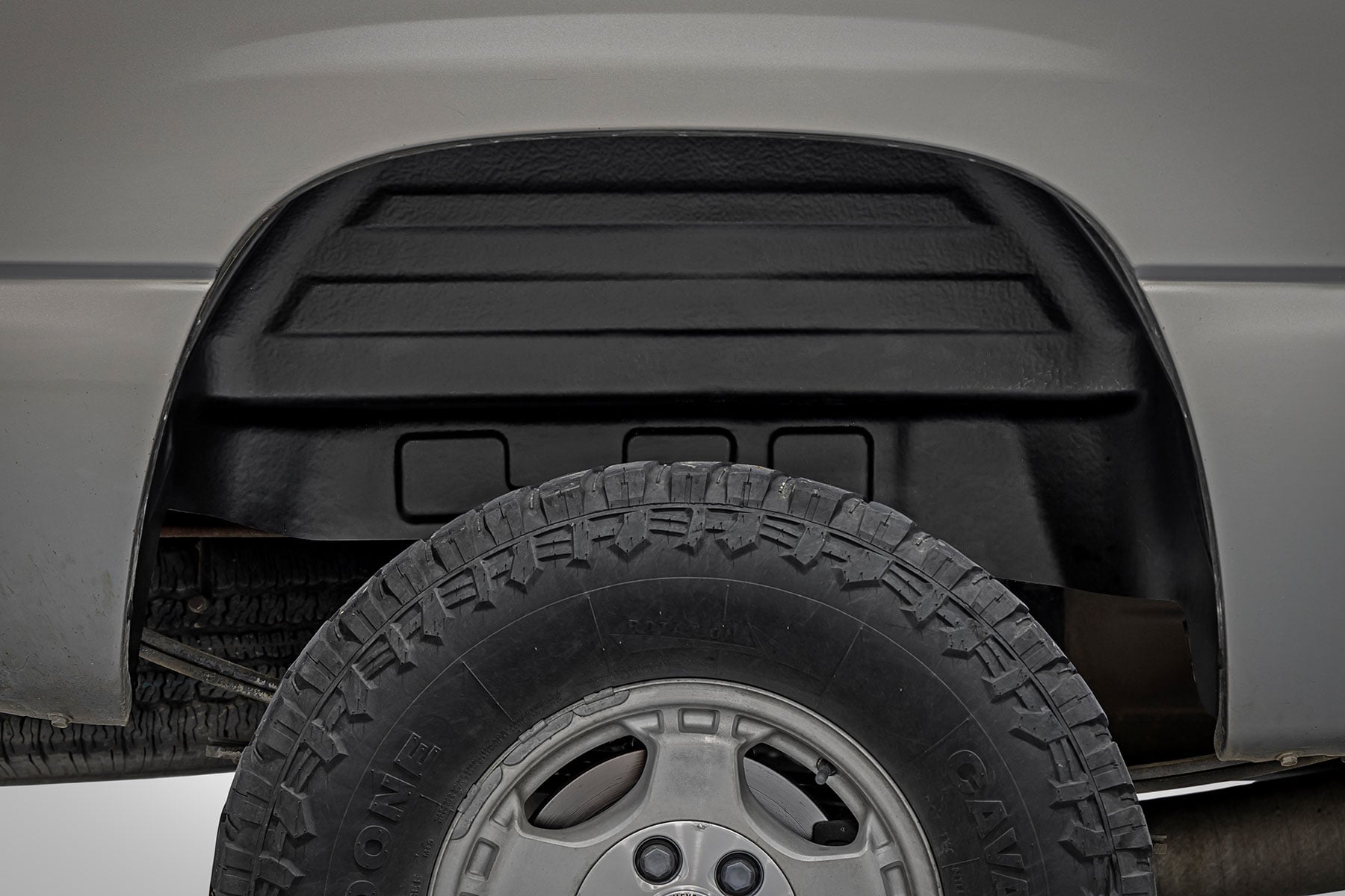 Rear Wheel Well Liners | Chevy/GMC 1500 2WD/4WD (99-06 & Classic) by Rough Country
